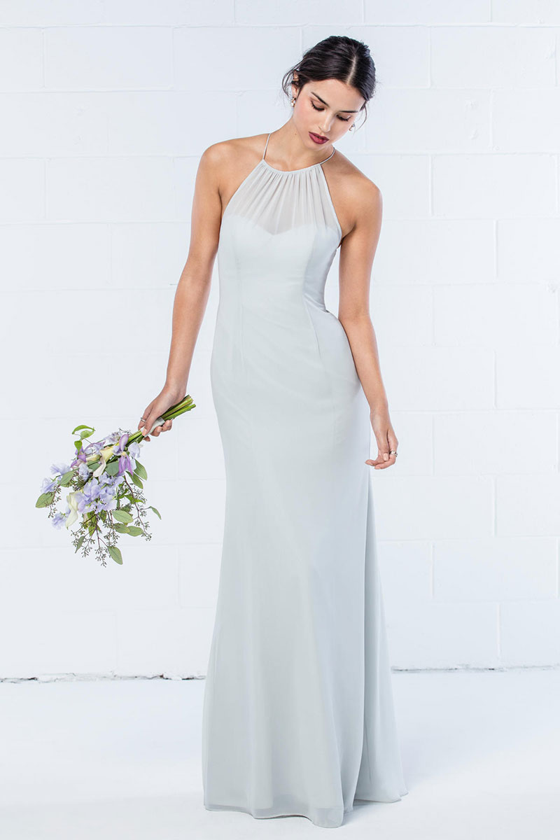 303 - Wtoo Bridesmaid Dress